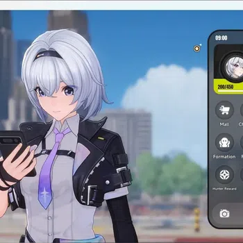 Neverness to Everness Accounts NA | Starter | Hunter Lv 3 | 2 S-Clash (Nanally &  image 1