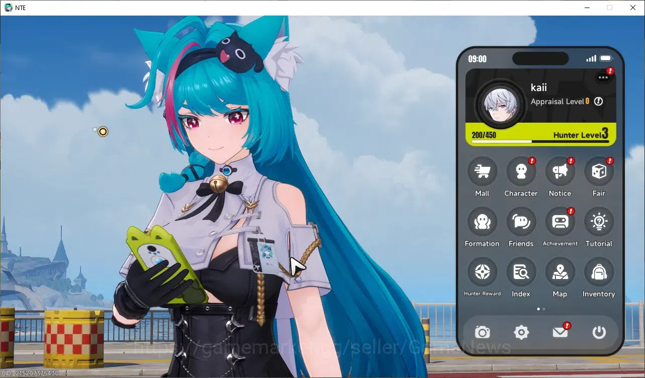 Neverness to Everness Accounts GLOBAL Southeast Asia|HL 3|1 SSR Lacrimosa|1 S-Cla image 4