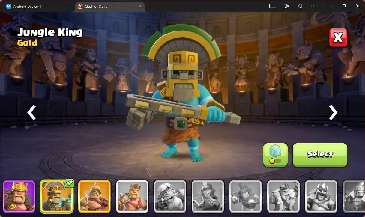 Clash of Clans Accounts Global |TH16–BH8|HH 9|LVL 151|BK62,AQ37,MP30,GW16, image 16