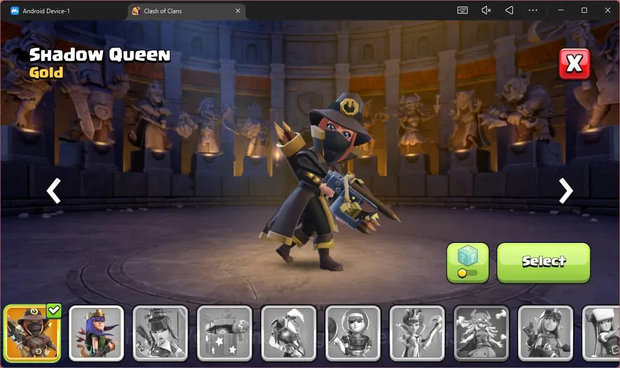 Clash of Clans Accounts Global |TH16–BH8|HH 9|LVL 151|BK62,AQ37,MP30,GW16, image 17