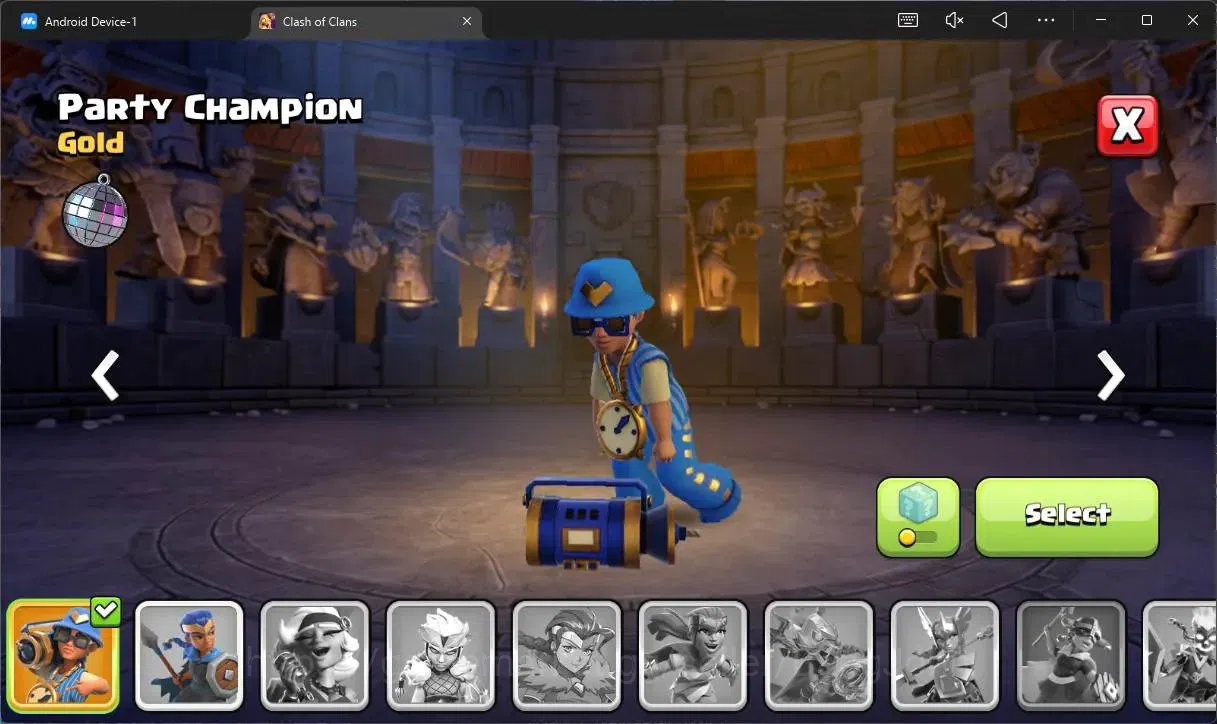 Clash of Clans Accounts Global |TH16–BH8|HH 9|LVL 151|BK62,AQ37,MP30,GW16, image 19