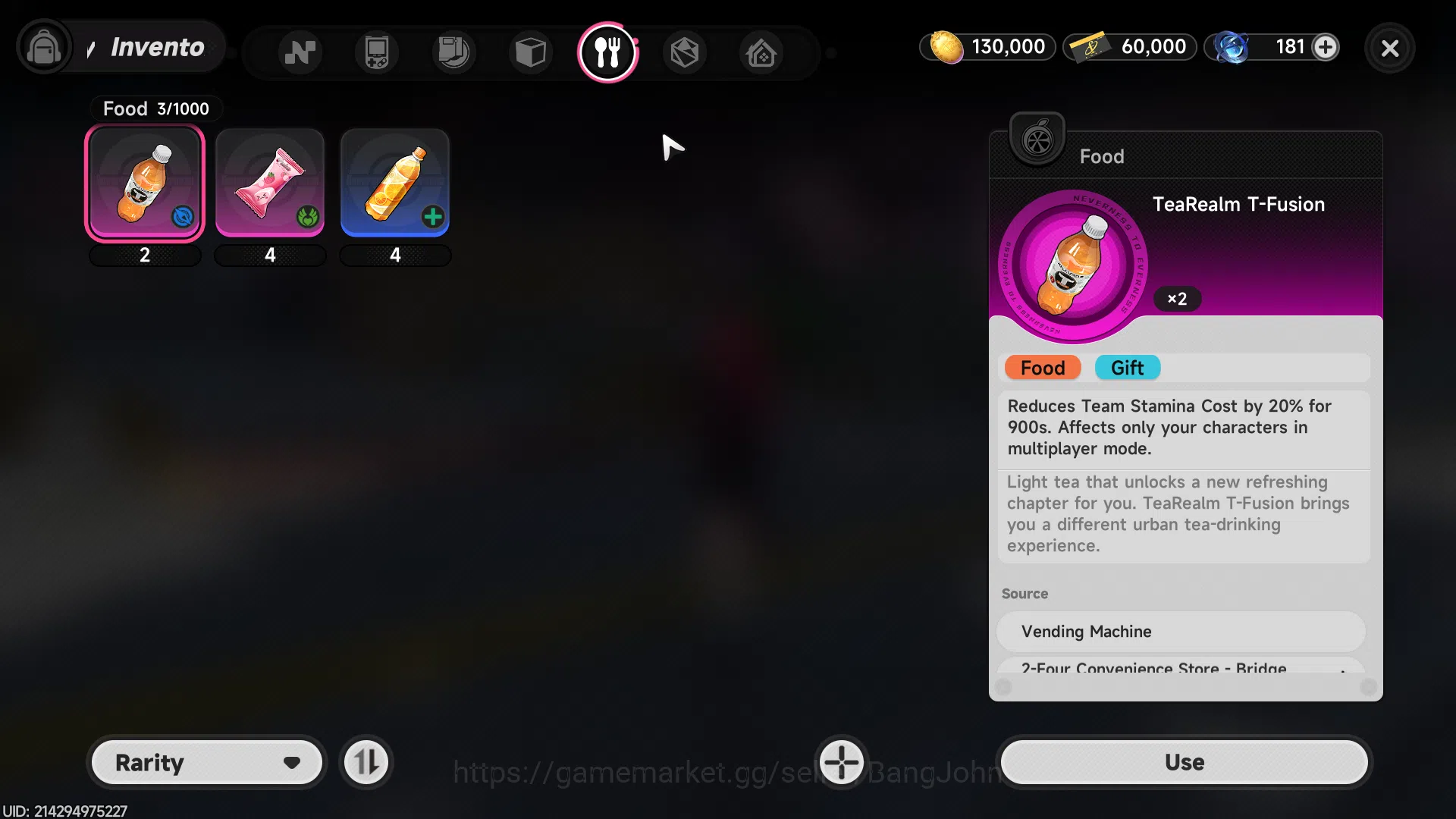 Neverness to Everness Accounts NA | Starter Lv 3 | 1 S Char Nananlly + 5 A Char | image 8