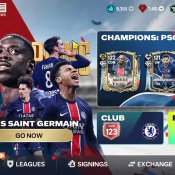 EA SPORTS FC Mobile Accounts Value 73,9B/123 Value|19 EVO 17