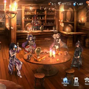 Epic Seven Accounts High-End Global UnVerif|NewEra|6 ML(RnL,RoLight,SSez,BW Iseria,CPavel,ALaika)+Aby Fumyr,Setsuka,etc|56K