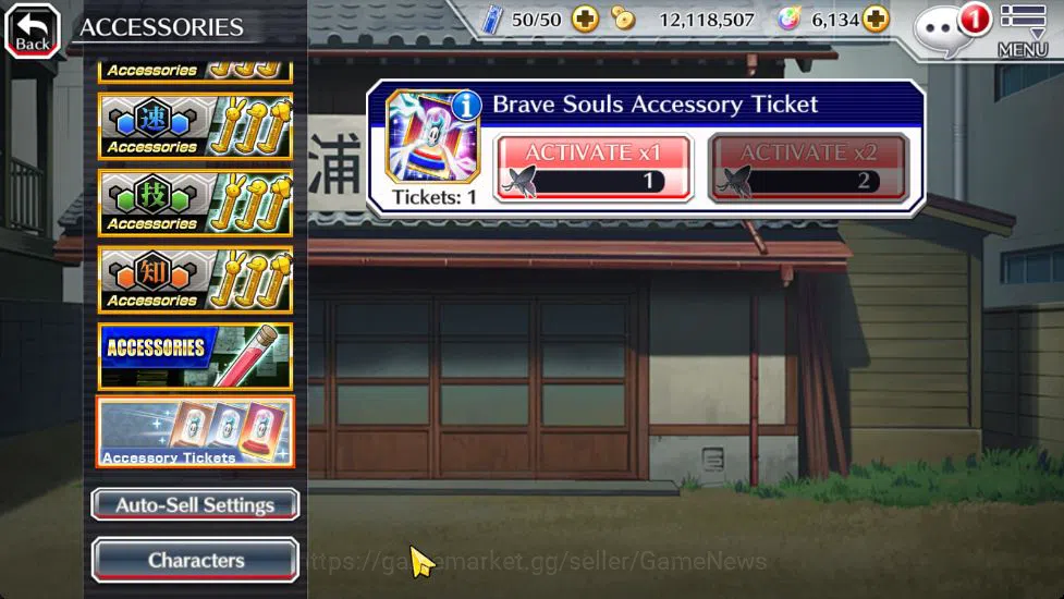 Bleach: Brave Souls Accounts [GLOBAL]6K Orb+Fresh All Story|(GiseleG,CandiceTYB image 3
