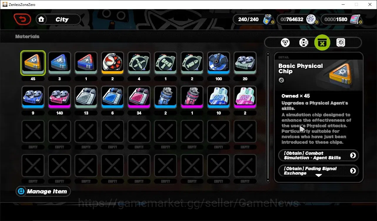 Zenless Zone Zero Accounts ASIA|IK 22|S1 Ch2|1580 Polychrome| 2 Limited 2 AOD image 10