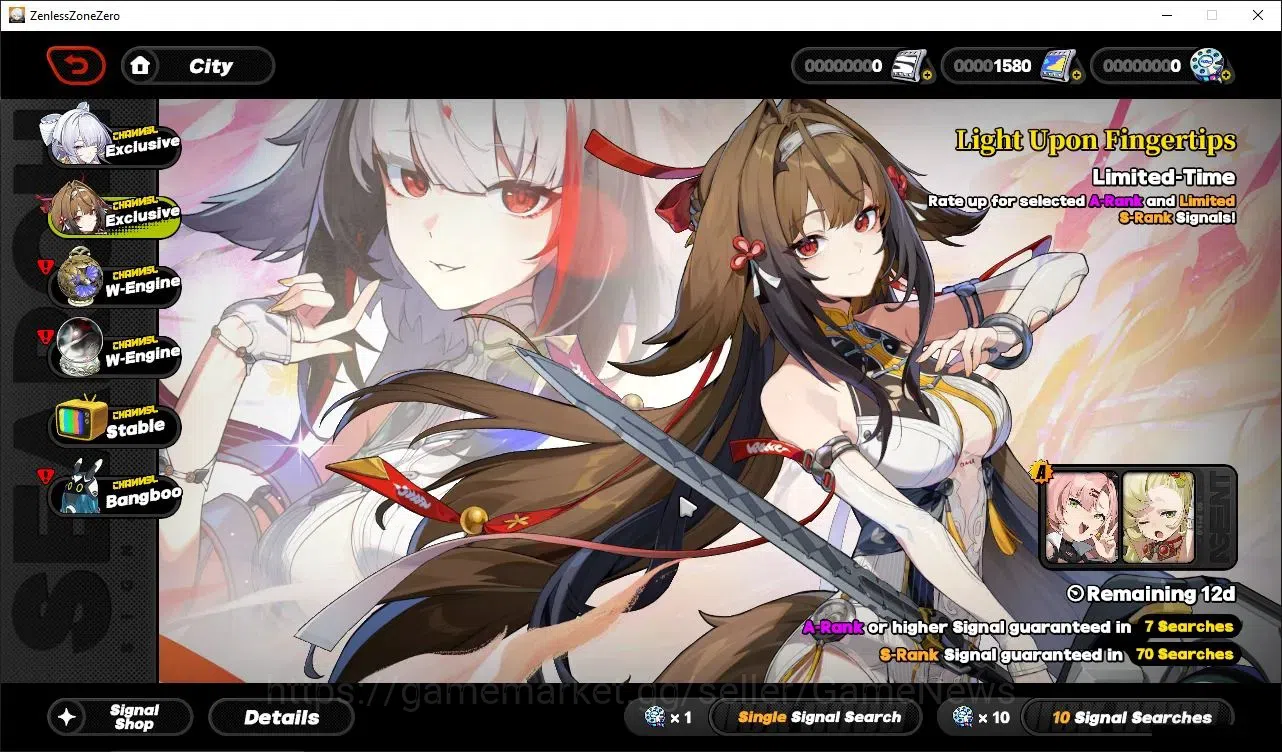 Zenless Zone Zero Accounts ASIA|IK 22|S1 Ch2|1580 Polychrome| 2 Limited 2 AOD image 17