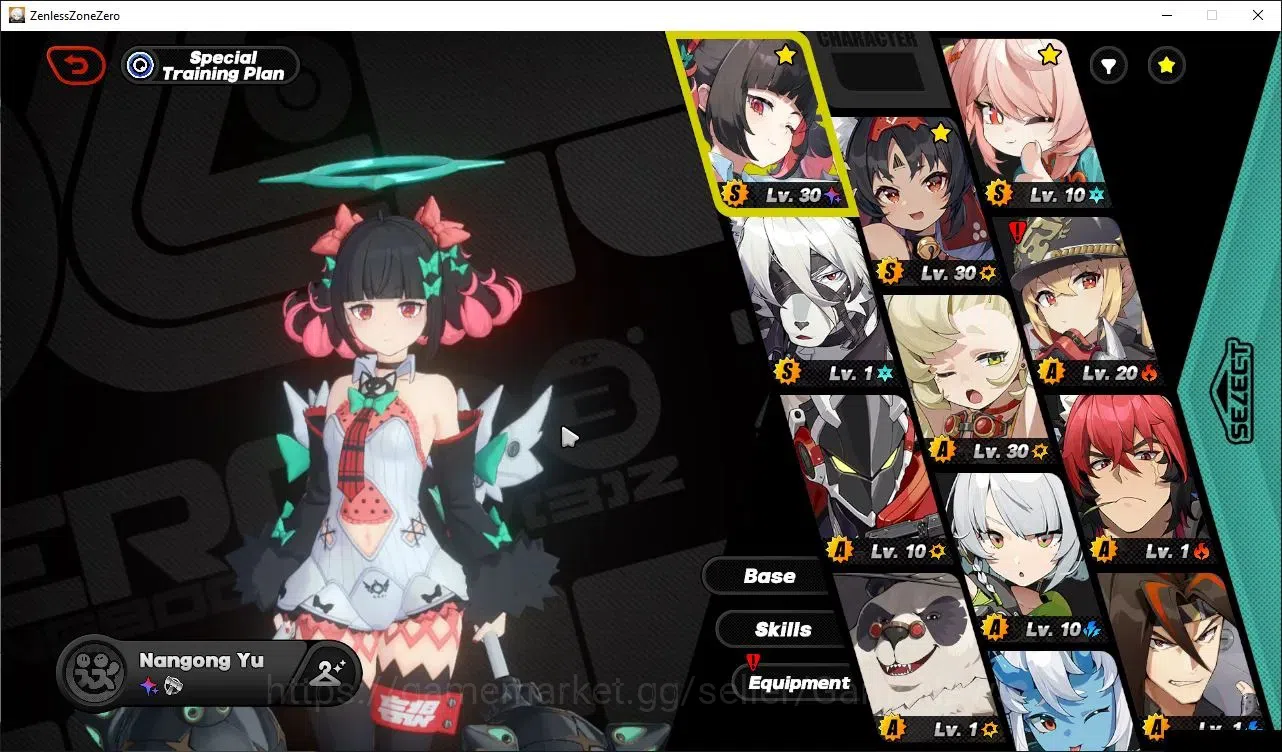 Zenless Zone Zero Accounts ASIA|IK 22|S1 Ch2|1580 Polychrome| 2 Limited 2 AOD image 4