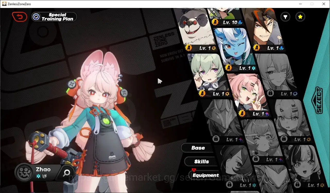 Zenless Zone Zero Accounts ASIA|IK 22|S1 Ch2|1580 Polychrome| 2 Limited 2 AOD image 5