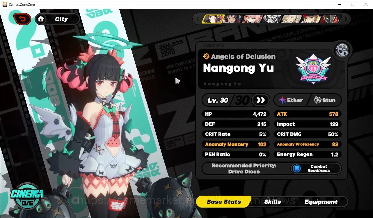 Zenless Zone Zero Accounts ASIA|IK 22|S1 Ch2|1580 Polychrome| 2 Limited 2 AOD image 6