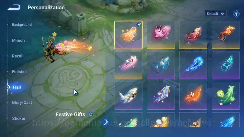 Honor of Kings Accounts Rare Skin Hero113 Skin329|Flawless Wukong,Mythic Diaochan,Lu Bu,Han Xin,AoT Eren&Levi,JJK Gojo,DC 12