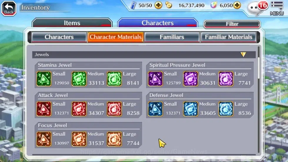 Bleach: Brave Souls Accounts [GLOBAL]6K Orbs+Fresh All Story|Renewed Byakuya,Cr image 13