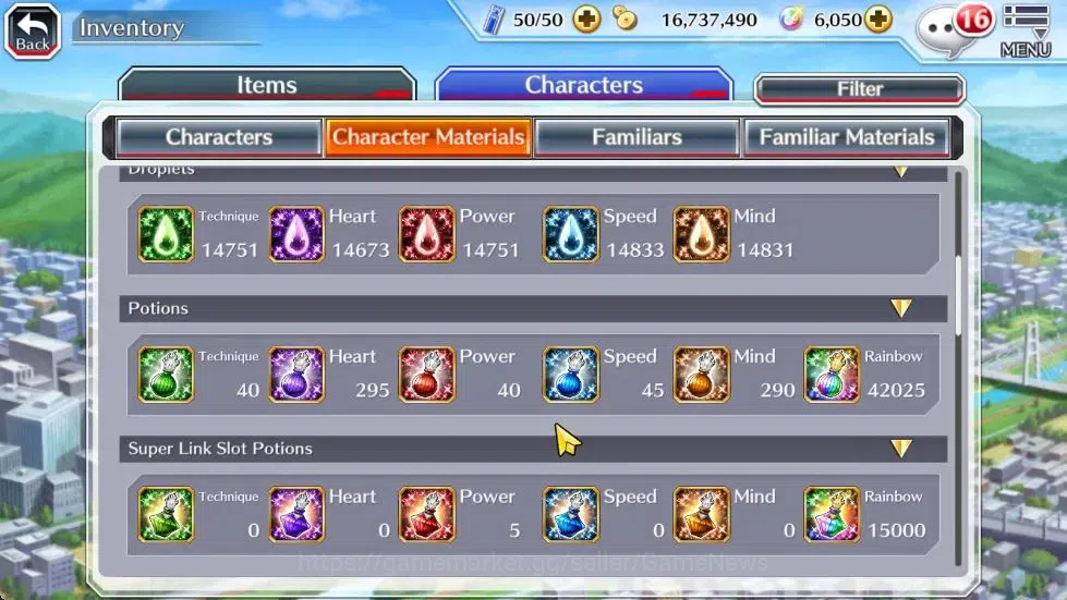 Bleach: Brave Souls Accounts [GLOBAL]6K Orbs+Fresh All Story|Renewed Byakuya,Cr image 14