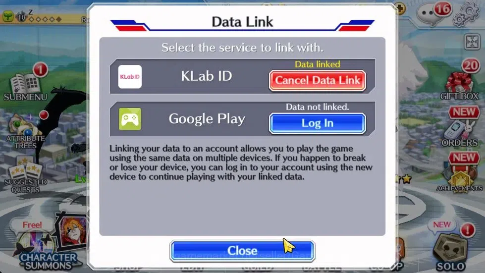Bleach: Brave Souls Accounts [GLOBAL]6K Orbs+Fresh All Story|Renewed Byakuya,Cr image 19