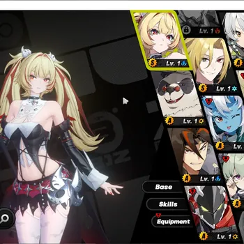 Zenless Zone Zero Accounts Starter Asia|Starter Prologue IK 5|2 Limited| Claret,(Hugo Vlad+Sign) |All Unset|MC Belle|Take