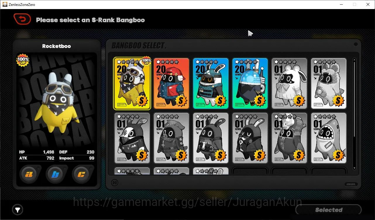 Zenless Zone Zero Accounts EU IK 45|4 Limited 1 Sign(AstraYao,Miyabi,Harumasa image 4