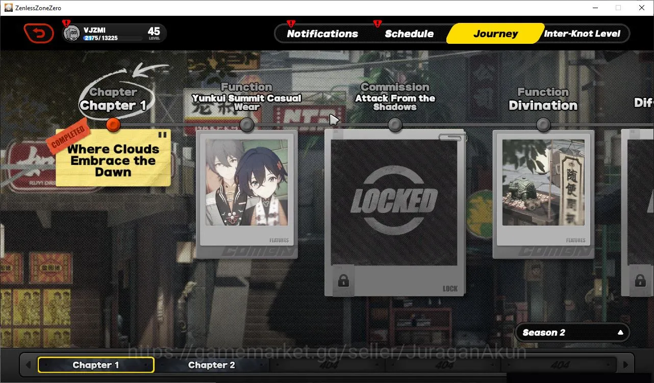 Zenless Zone Zero Accounts EU IK 45|4 Limited 1 Sign(AstraYao,Miyabi,Harumasa image 5