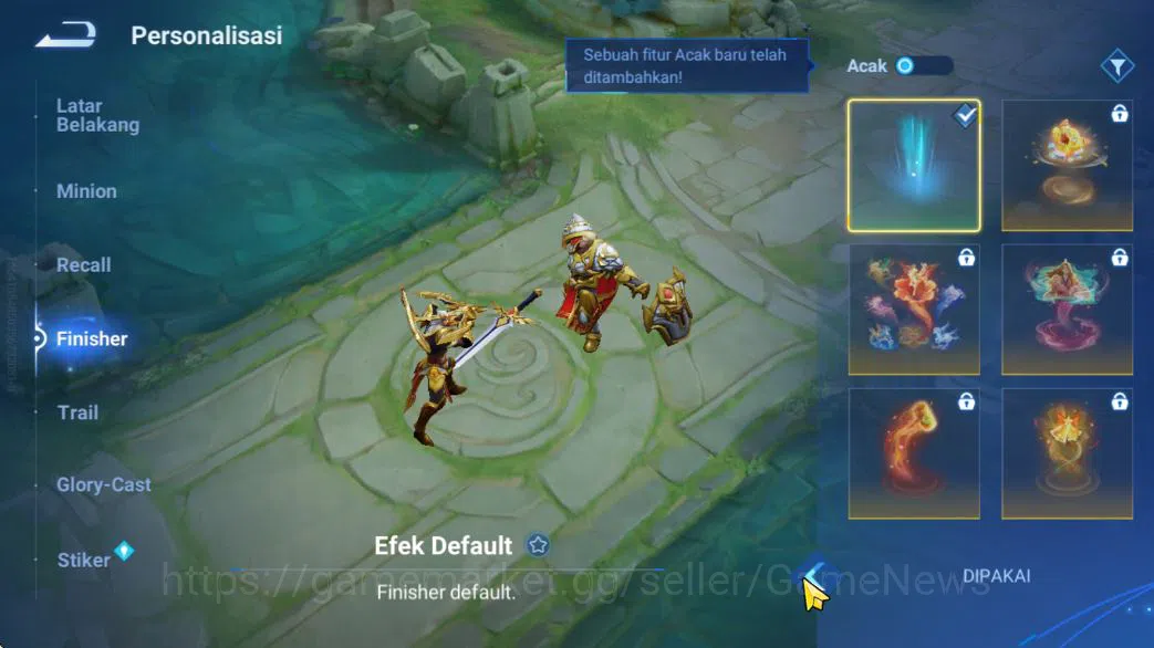 Honor of Kings Accounts Hero 14 Skin 3|Fresh Starter| (Wukong Legend) [Rar image 8