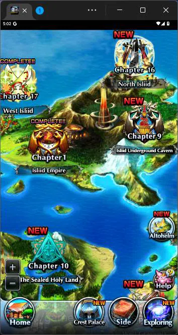 Grand Summoners Accounts Others GLOBAL|12 Ascend|Inumata,SummerMiyu,DL Rimuru TW,Shirou Emiya TW,etc|Take mail|check 2