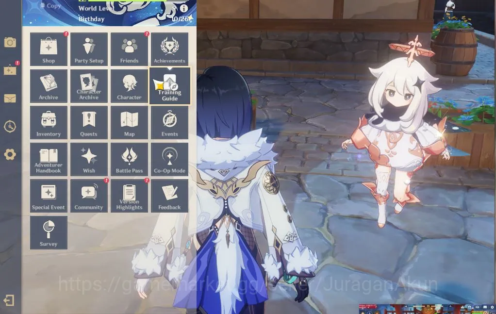 Genshin Impact End Game ASIA|AR58|13 Limited + 5 [5Star's Weapon]|Yelan,Ka image 1
