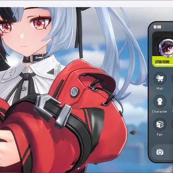Neverness to Everness Accounts SEA | Hunter Lv 34 | 5 S-Class [2 Limit] (Hotori A image 1