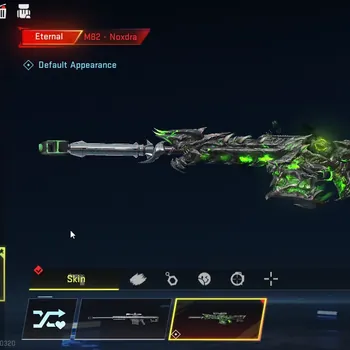 Blood Strike Accounts Starter Asia|Eternal M82 Noxdra+ 5 Striker | Rank Bronze IV |NetEase| Check SS |BLS6737