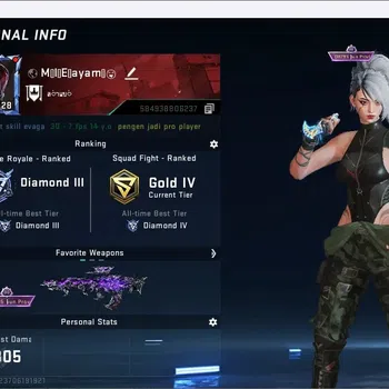 Blood Strike Rare Skin ASIA | 1 ETERNAL: QBZ95 - WHISPER | 1 ULTRA MELEE  image 1