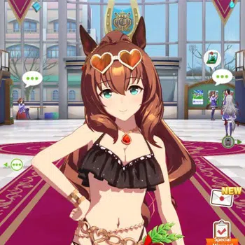 Umamusume: Pretty Derby Accounts Global endgame Rank S1 | KB LB3 + SC MLB + FM LB1  image 1