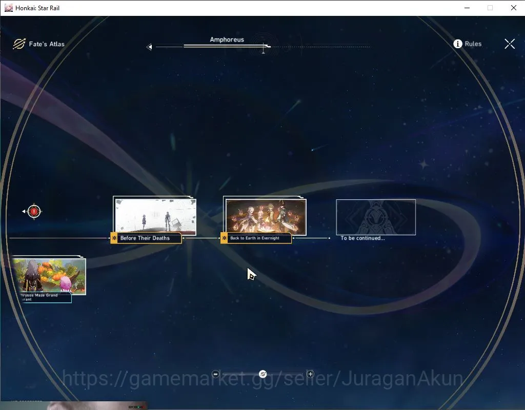 Honkai Star Rail Accounts End Game ASIA|TL70|14 Limited[The Herta+Sign,Sunday,Mydei,Huohuo,Robin,Argenti,Lingsha,Ruan 8