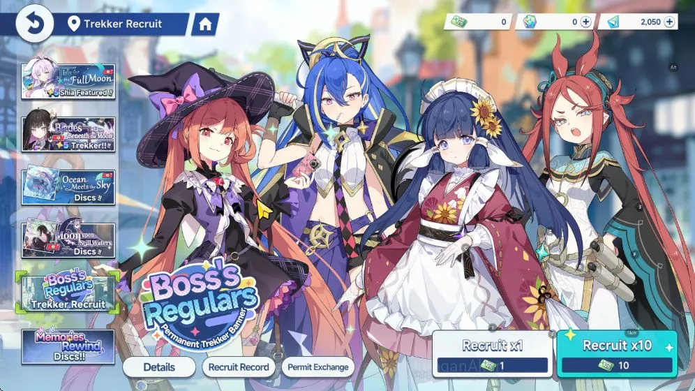 Stella Sora Accounts GLOBAL| Fresh Starter | 2K SD | 4 SSR Chotose,Freesia,Chixia,Mistique |8 SR Disc| Selecter ON | Log 3