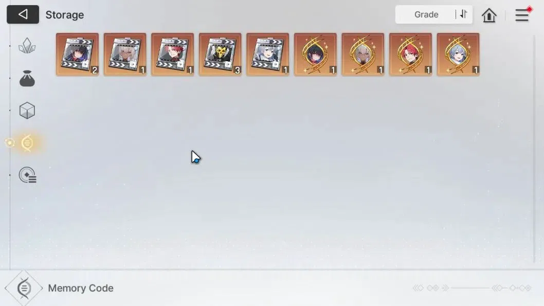 Chaos Zero Nightmare Accounts Global|Lv 54|14 SSR (Heidemarie,Yuki,Narja,Serenie image 10