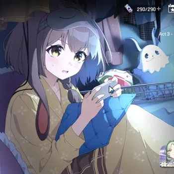 Chaos Zero Nightmare Accounts Global|Lv 54|14 SSR (Heidemarie,Yuki,Narja,Serenie image 1