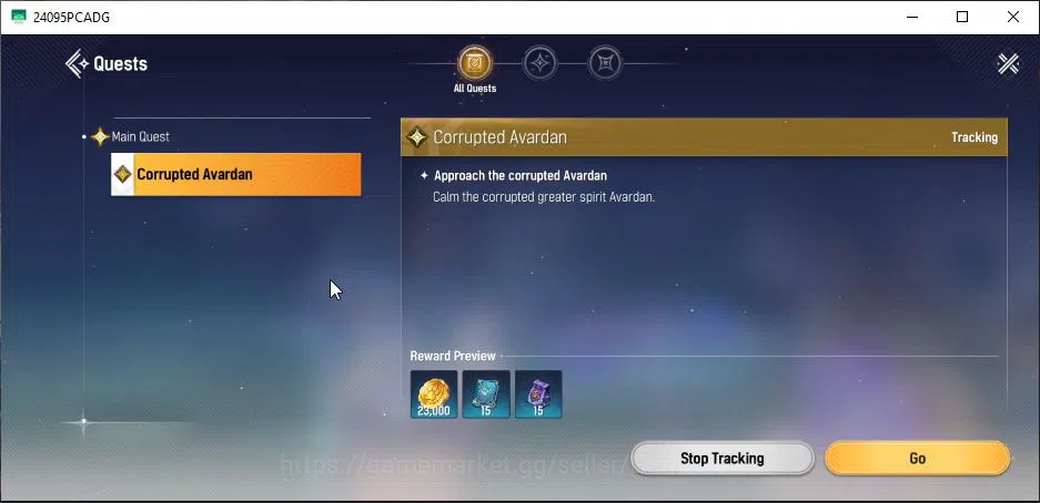 Mongil:Star Dive Accounts Global | AL 39 | 2 SSR Meta - [Flare, Penny] & 9 S image 4