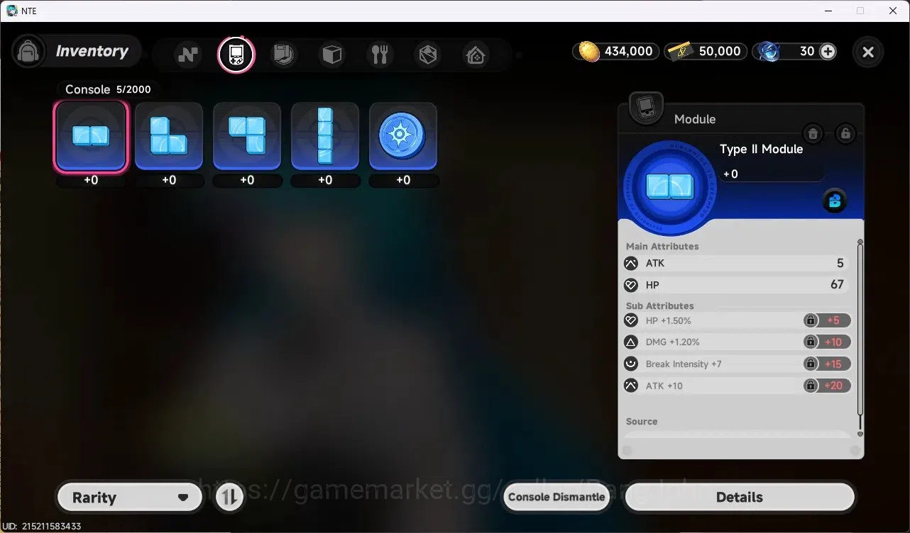 Neverness to Everness Accounts SEA|Lv.6|Starter|2 S-Class [Hotori Awakend 1], Jiu image 10