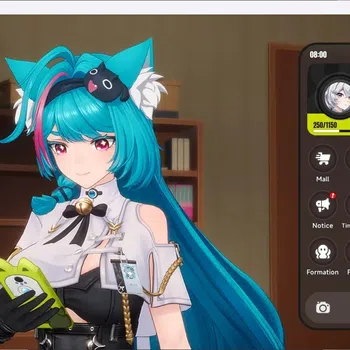 Neverness to Everness Accounts SEA|Lv.6|Starter|2 S-Class [Hotori Awakend 1], Jiu image 1