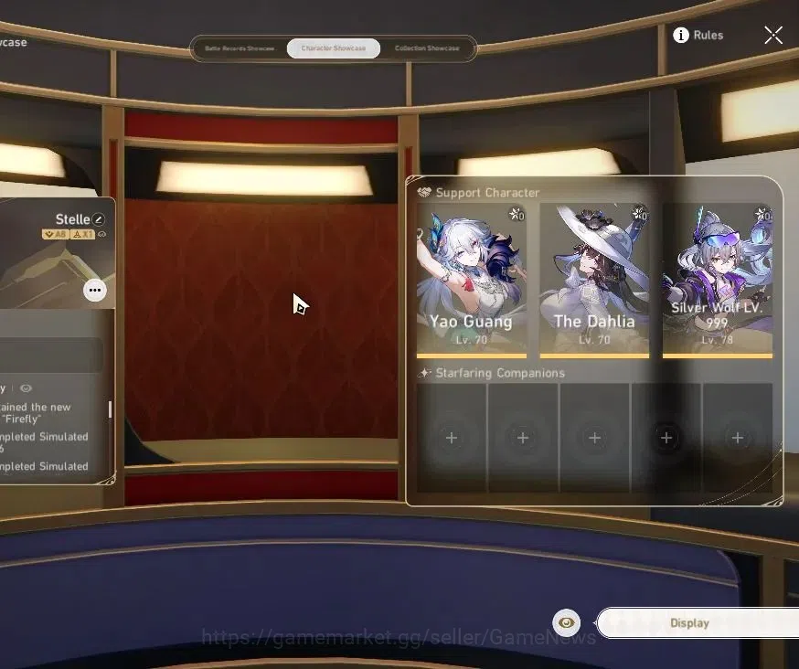 Honkai Star Rail Accounts Asia|TL 62|12 Limited|[SW LV.999,Yao Guang]+Sign,A image 2