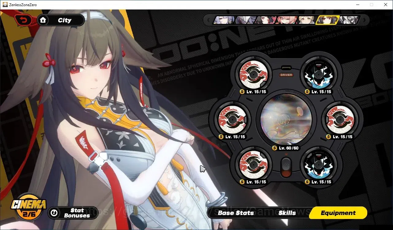 Zenless Zone Zero Accounts ASIA|IK 56|7 Limit (Ye Sunguang M2,PyroisM2,Alice) image 10