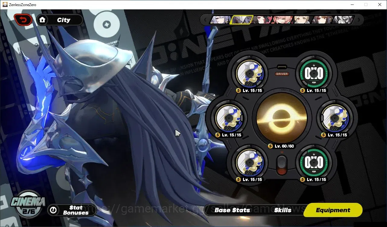 Zenless Zone Zero Accounts ASIA|IK 56|7 Limit (Ye Sunguang M2,PyroisM2,Alice) image 11