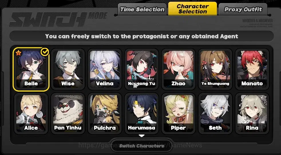 Zenless Zone Zero Accounts ASIA|IK 56|7 Limit (Ye Sunguang M2,PyroisM2,Alice) image 2