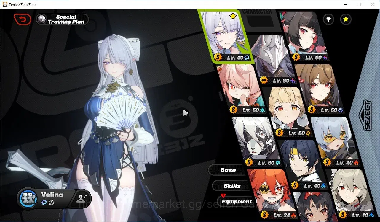 Zenless Zone Zero Accounts ASIA|IK 56|7 Limit (Ye Sunguang M2,PyroisM2,Alice) image 5