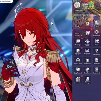 Honkai Star Rail Accounts Mid Game Asia|TL 69|11 Limited|Team DoT Prem|(Himeko:Nova,Archer,RuanMei E2,Huohuo)+Sign