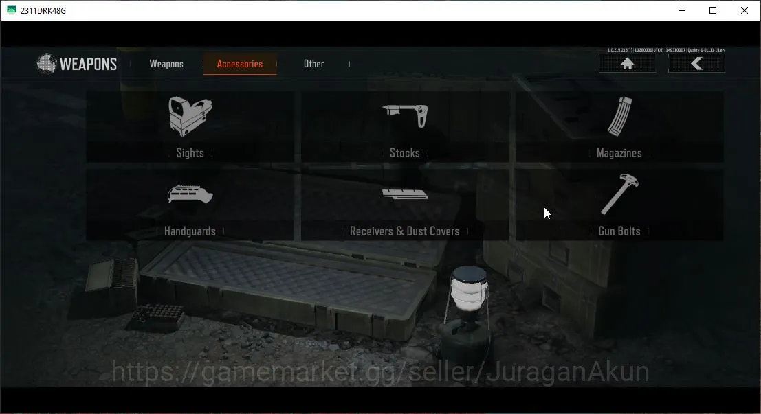 Arena Breakout Accounts Mid-Tier [MOBILE]SV 13,3 M|CV 12,3 M|Forest MP5,Gravekkeper Mosin,Viper USAS-12|Resource|CN ON|Log 6