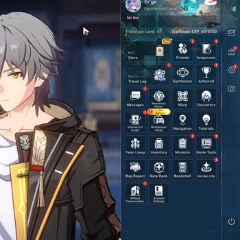 Honkai Star Rail End Game ASIA|TL 47|8,2K SJ+1 Golden Companion+12 RSP|1 Lim image 1