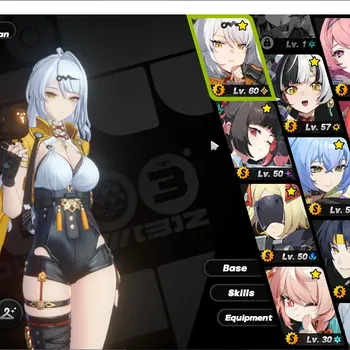 Zenless Zone Zero Accounts Others Asia|Free HSR,GI,HI|IK 53|Yixuan Prem|9