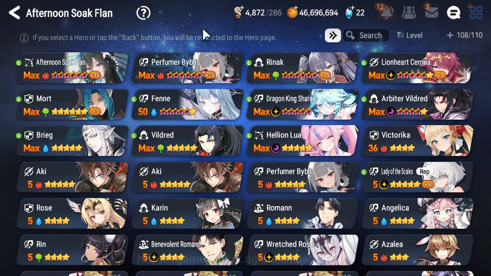 Epic Seven Accounts ASIA Unverif|New Era|7 ML(LOT Scales,DB Senya,DK S image 20