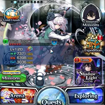 Grand Summoners Accounts End-Game Global|Rank 82|24 Ascend 25 TW|(S Miyu,Igris,Index,Madoka K,RR Rimuru,Sung Jinwoo)+TW