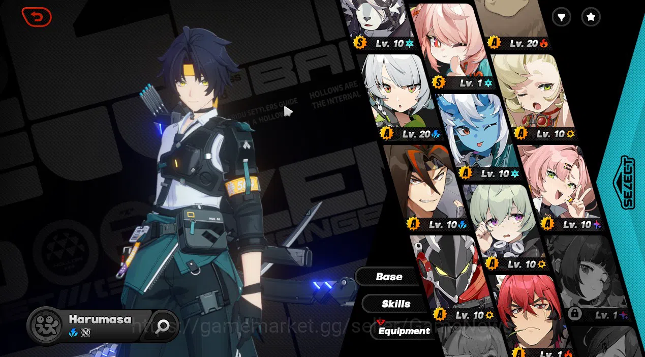 Zenless Zone Zero Accounts ASIA|IK 14|Starter S1 Prologue|3 Limited[Ye Shungu image 2