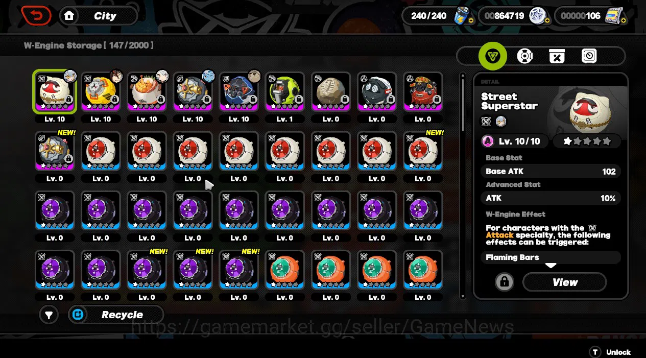 Zenless Zone Zero Accounts ASIA|IK 14|Starter S1 Prologue|3 Limited[Ye Shungu image 4