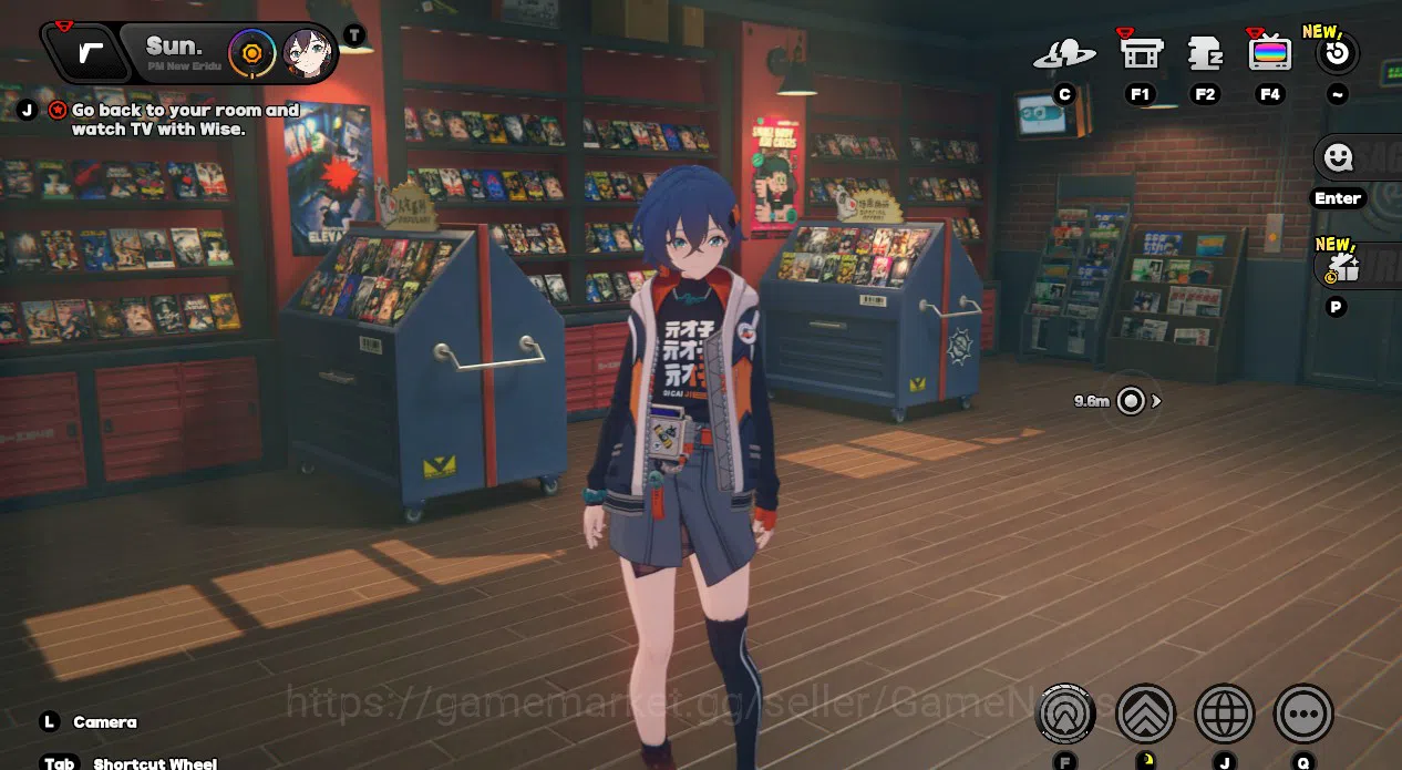 Zenless Zone Zero Accounts ASIA|IK 14|Starter S1 Prologue|3 Limited[Ye Shungu image 7