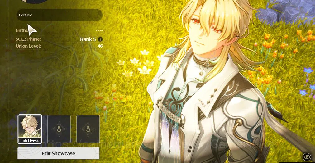 Wuthering Waves Accounts NA|UL 46|1 Limited| [Luuk Herssen RC 4]+Sign |DB L image 7